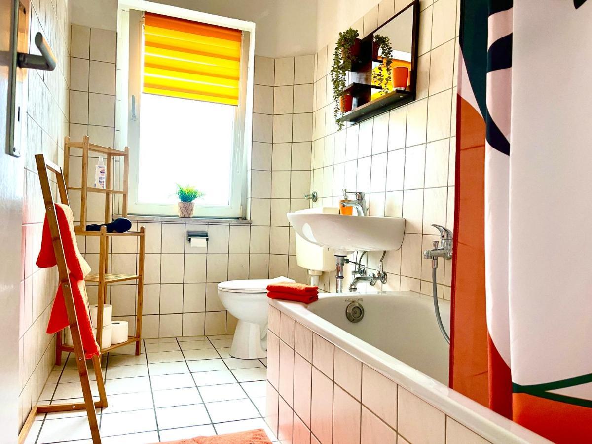 Appartement Zuhause Im Ruhrgebiet à Oberhausen  Extérieur photo